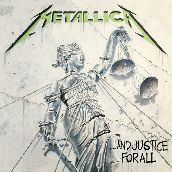 2018-11-02 Metallica - And Justice For All [Reissue]